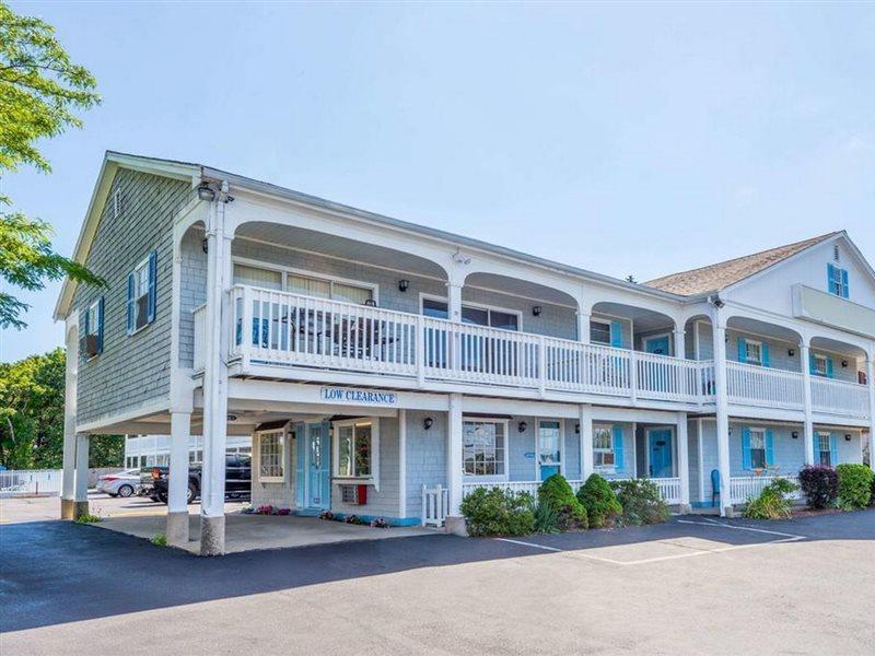 Travelodge By Wyndham Cape Cod Area West Dennis Exterior foto