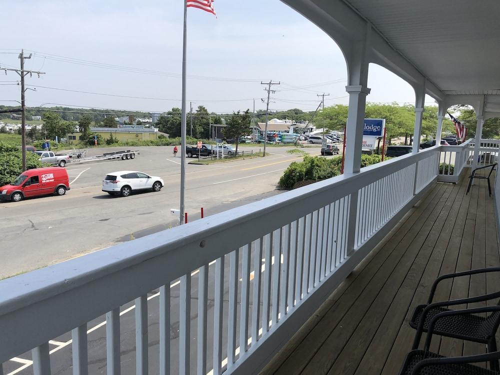Travelodge By Wyndham Cape Cod Area West Dennis Exterior foto