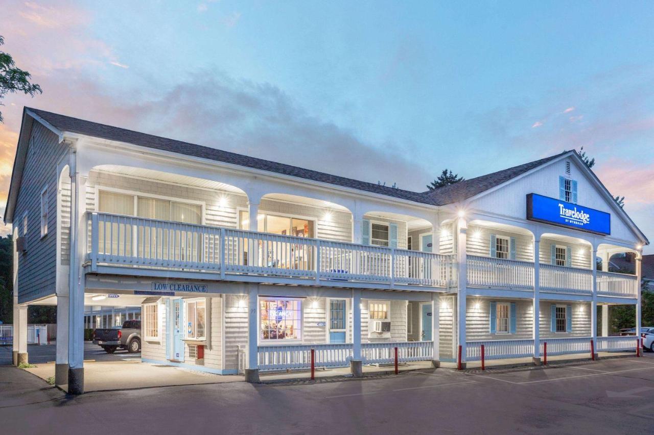 Travelodge By Wyndham Cape Cod Area West Dennis Exterior foto
