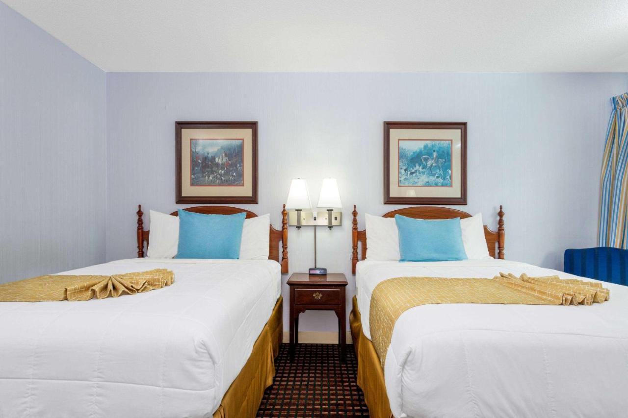 Travelodge By Wyndham Cape Cod Area West Dennis Exterior foto