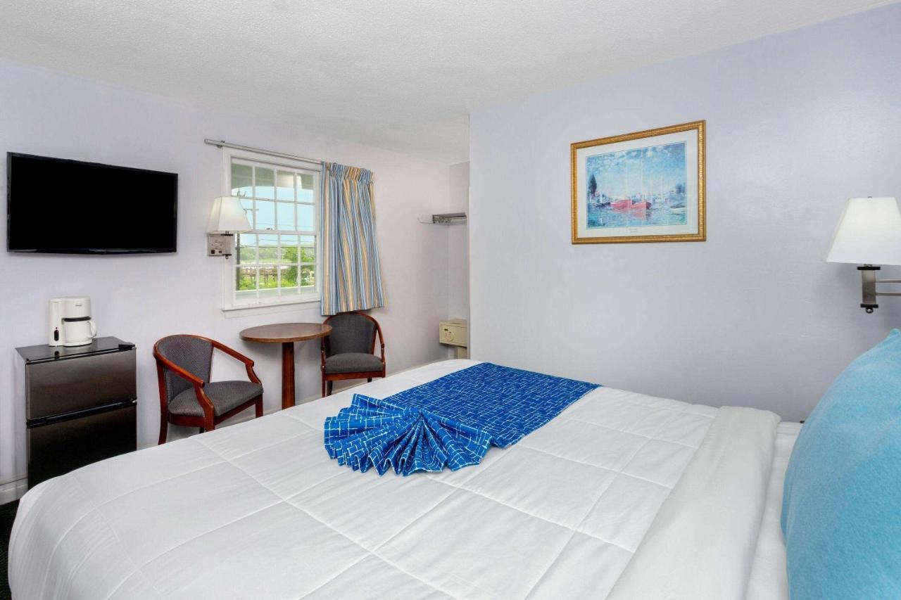 Travelodge By Wyndham Cape Cod Area West Dennis Exterior foto