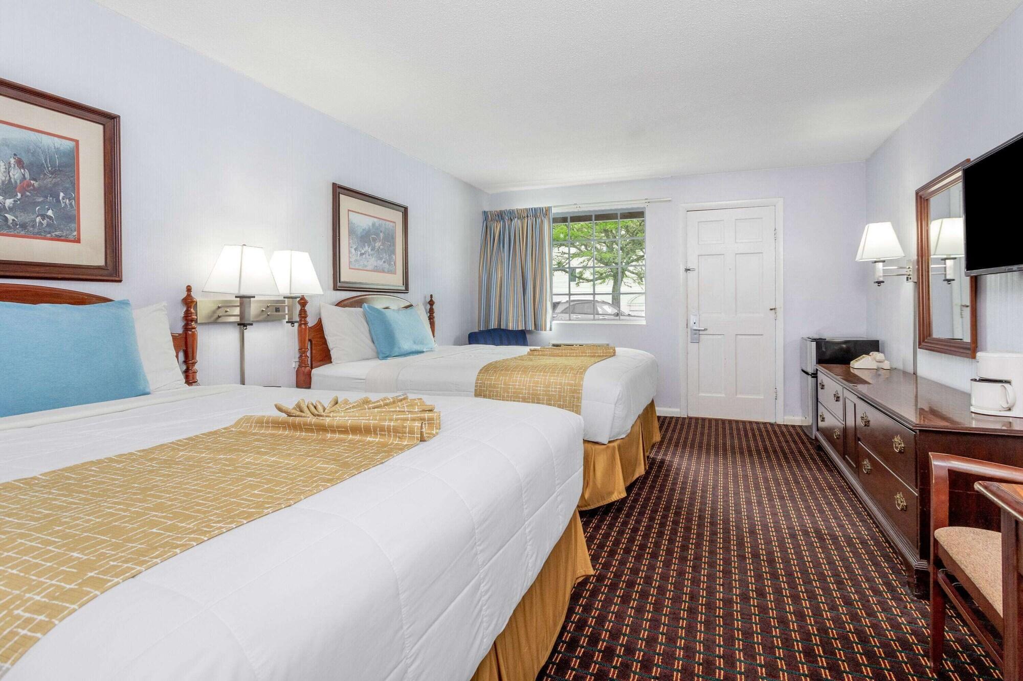 Travelodge By Wyndham Cape Cod Area West Dennis Exterior foto