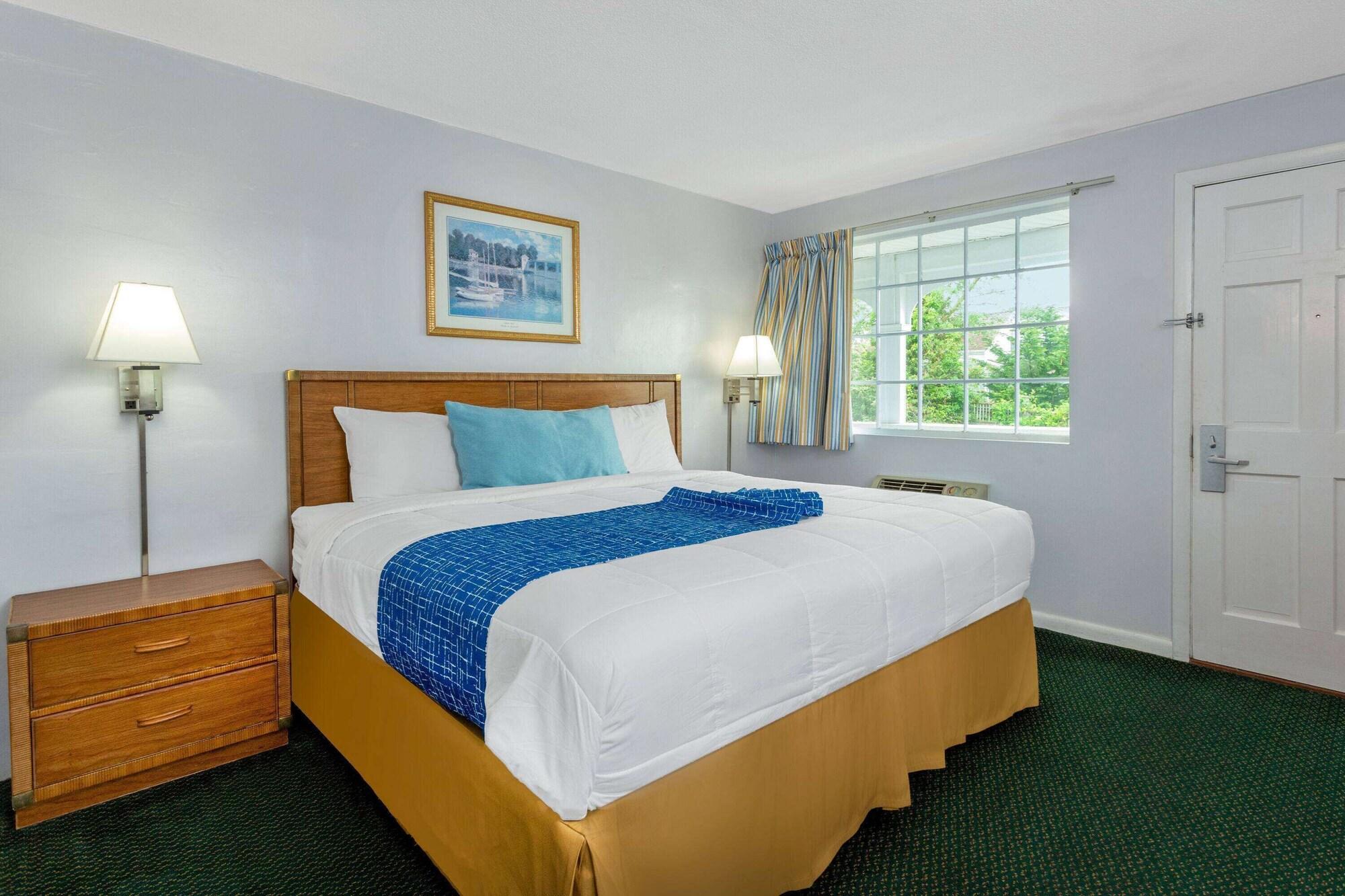 Travelodge By Wyndham Cape Cod Area West Dennis Exterior foto