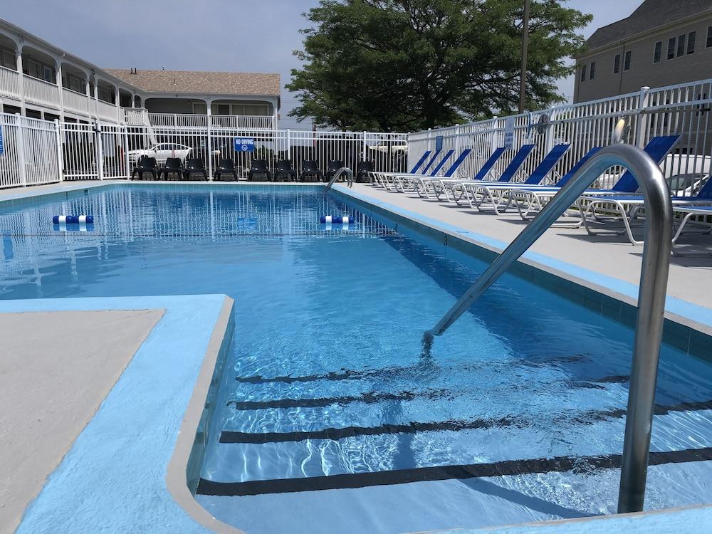 Travelodge By Wyndham Cape Cod Area West Dennis Exterior foto