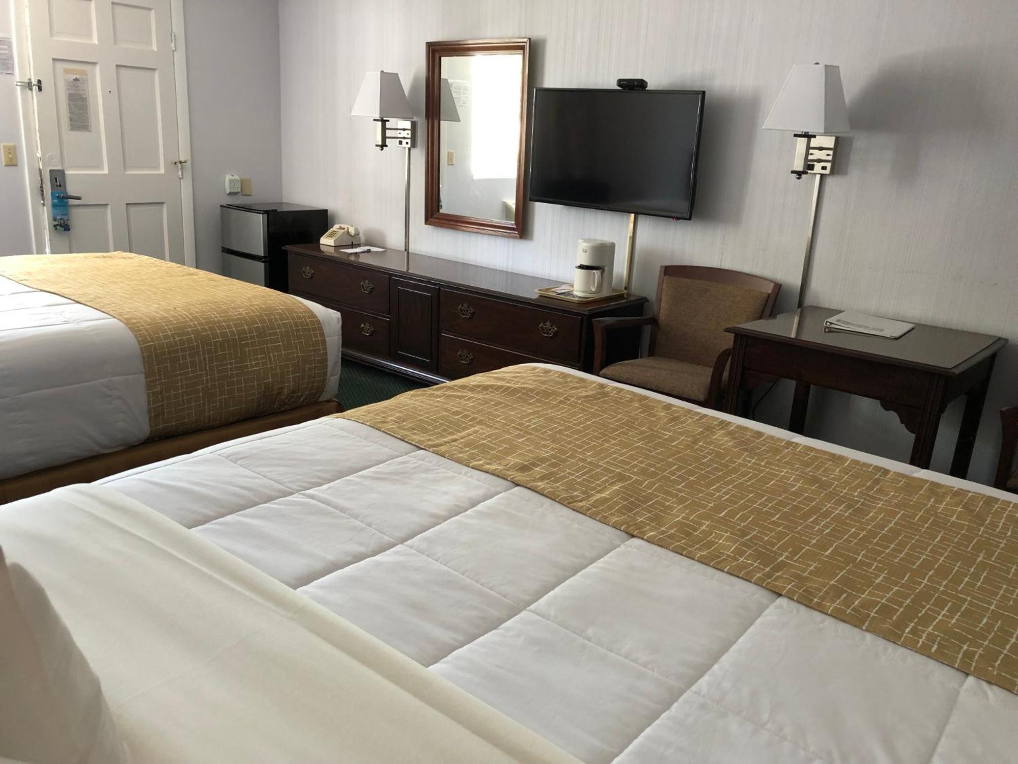 Travelodge By Wyndham Cape Cod Area West Dennis Zimmer foto