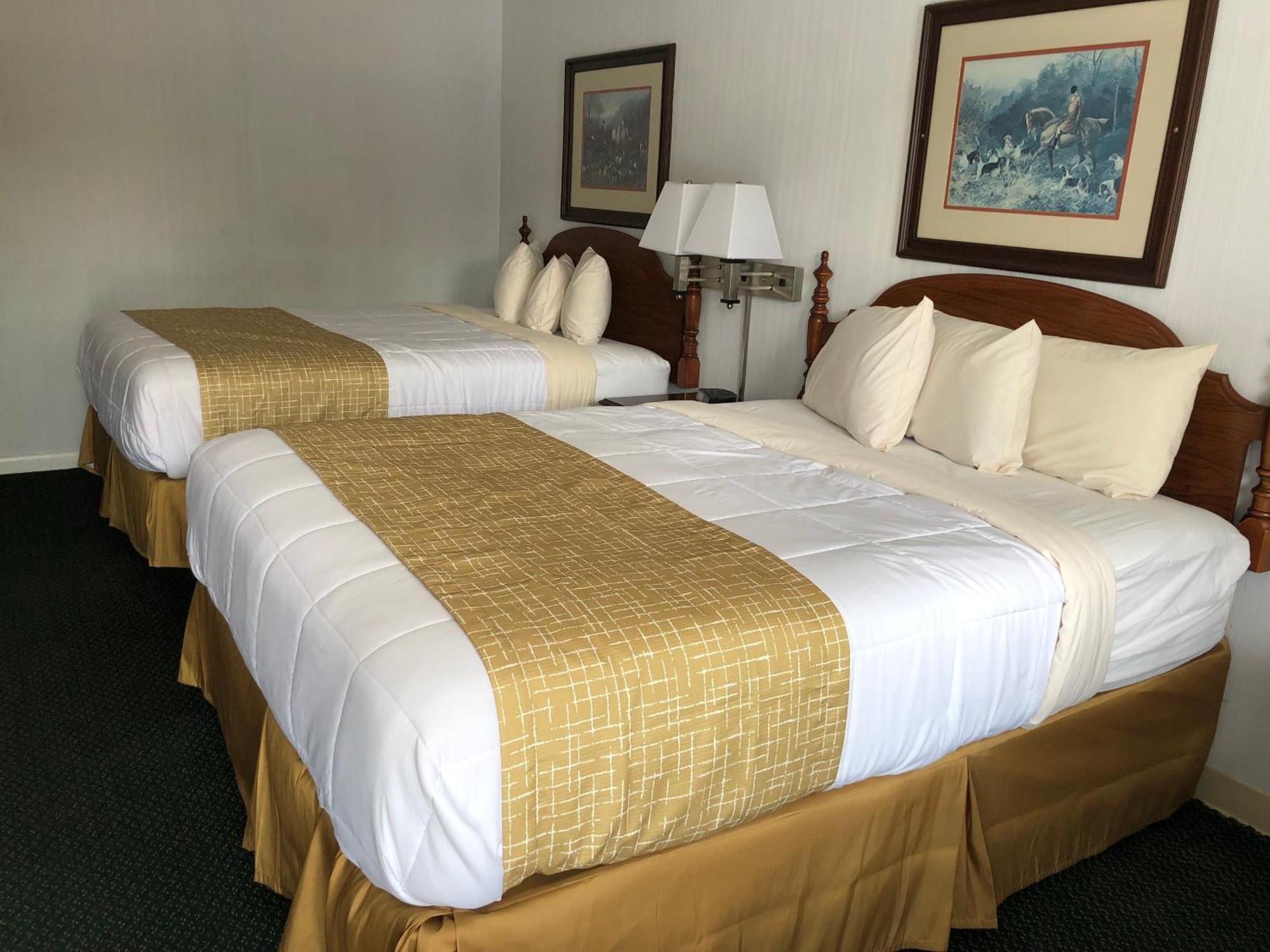 Travelodge By Wyndham Cape Cod Area West Dennis Zimmer foto