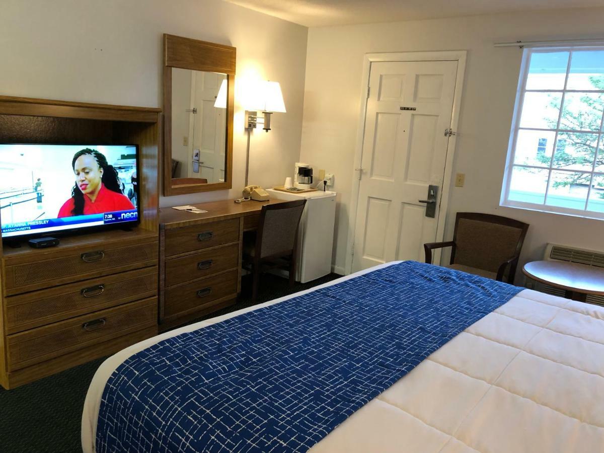 Travelodge By Wyndham Cape Cod Area West Dennis Zimmer foto