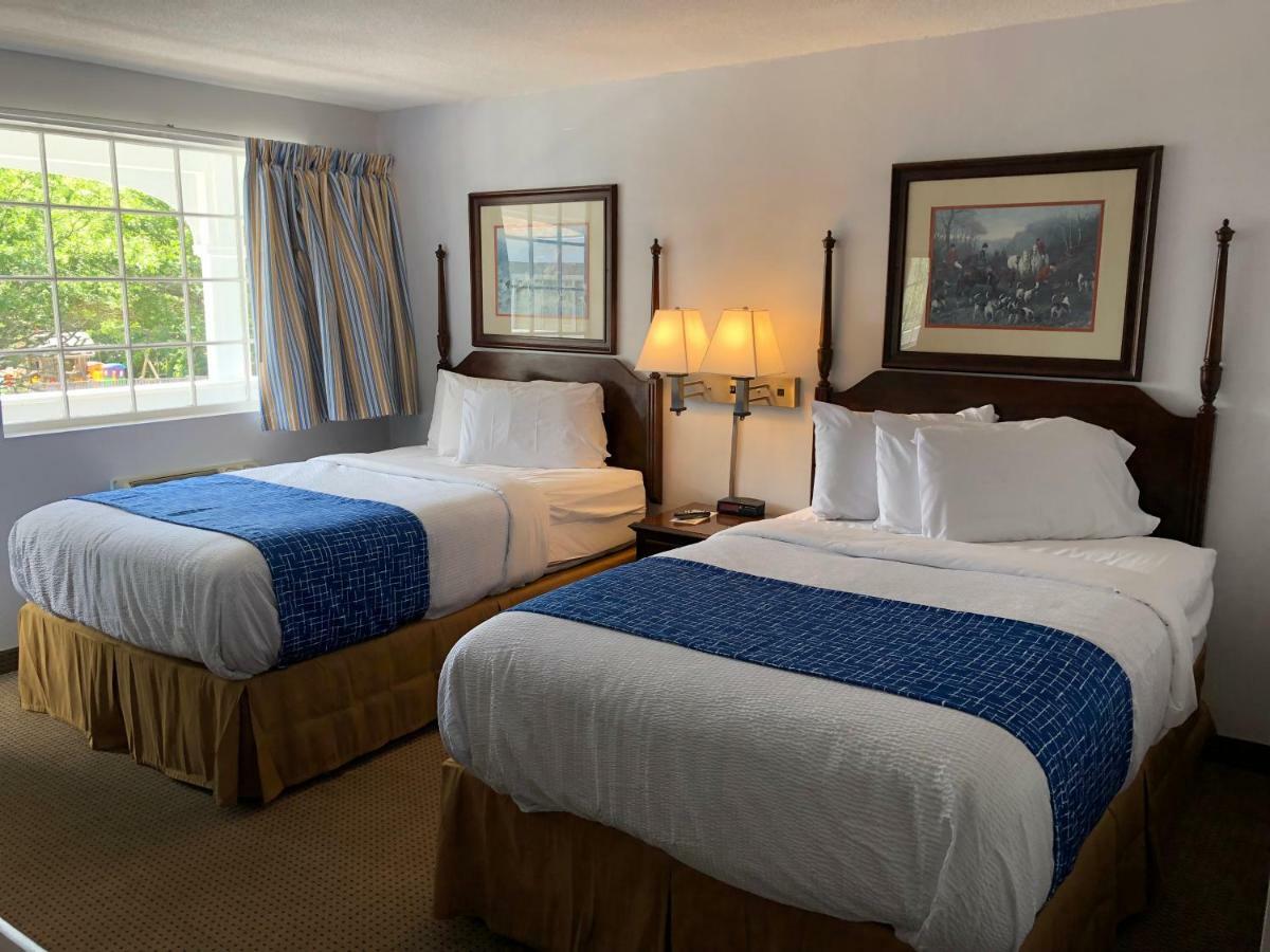 Travelodge By Wyndham Cape Cod Area West Dennis Zimmer foto