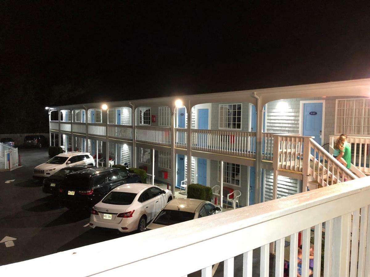 Travelodge By Wyndham Cape Cod Area West Dennis Exterior foto